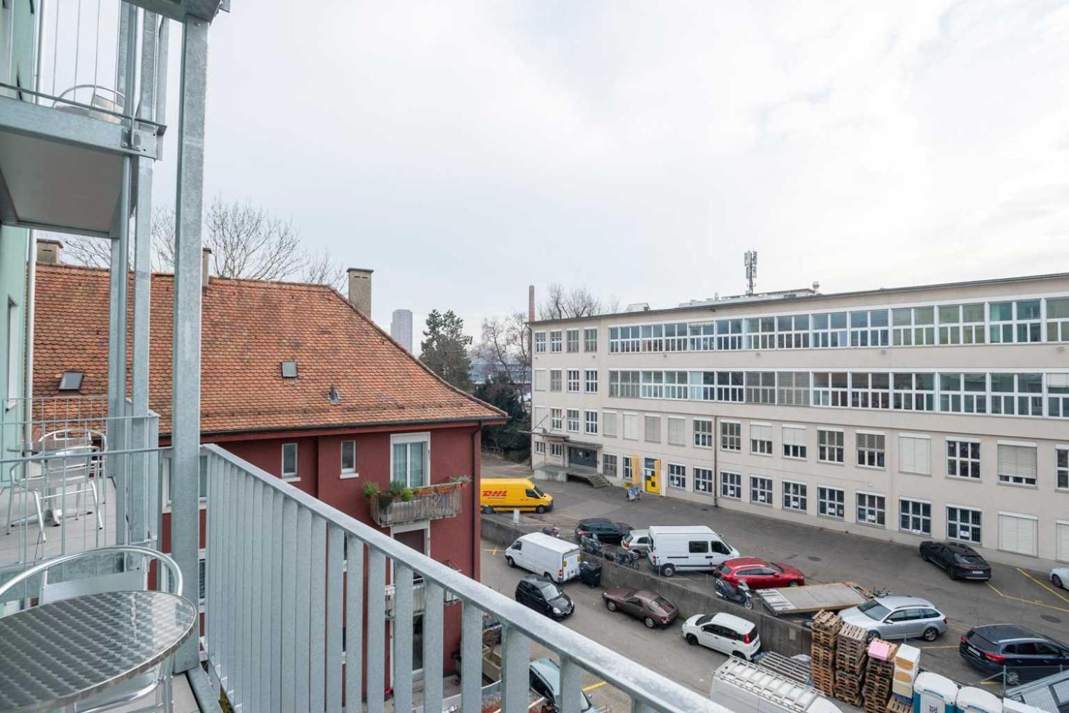 Hitrental Letzigrund - Apartment