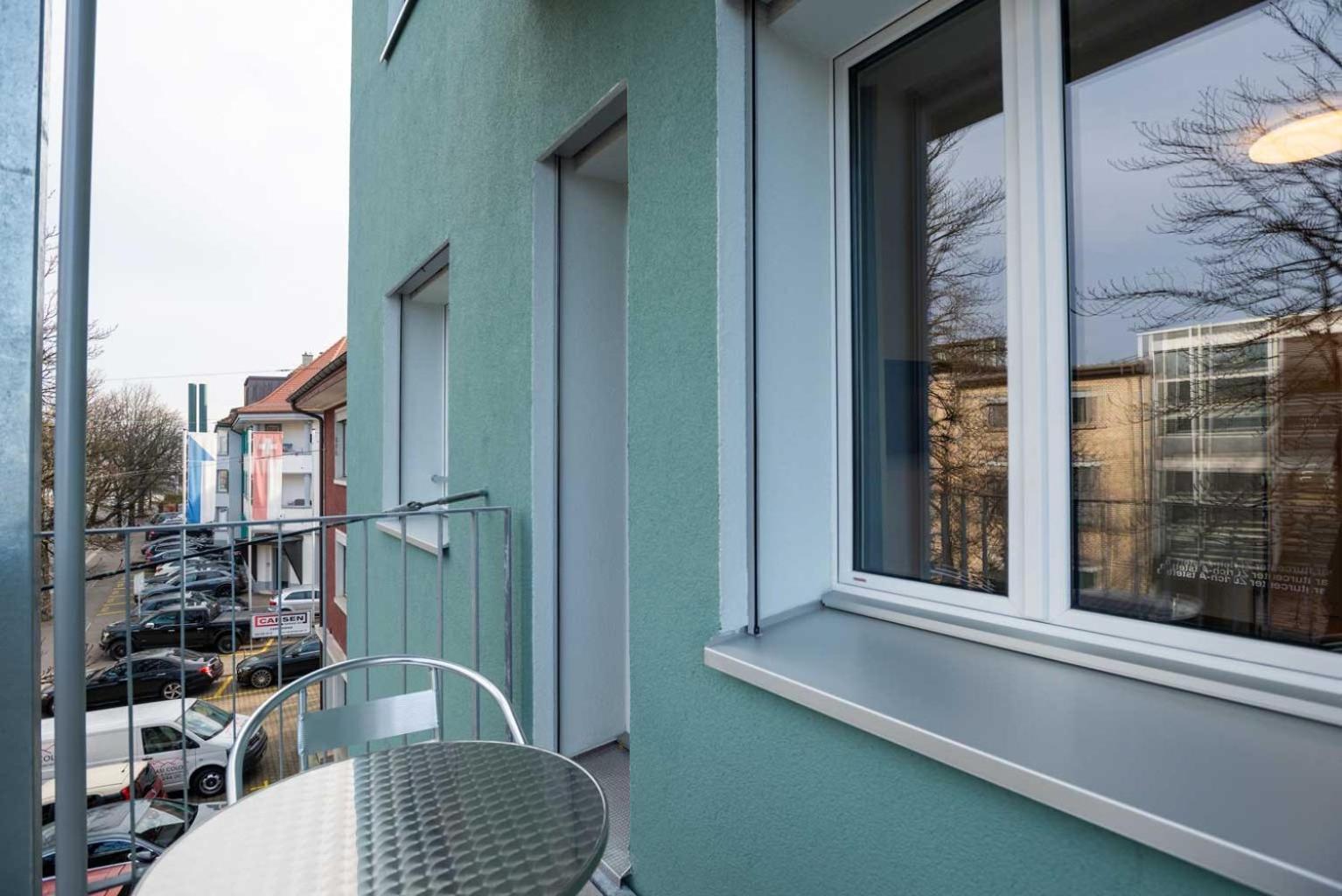 Apartment Hitrental Letzigrund - *