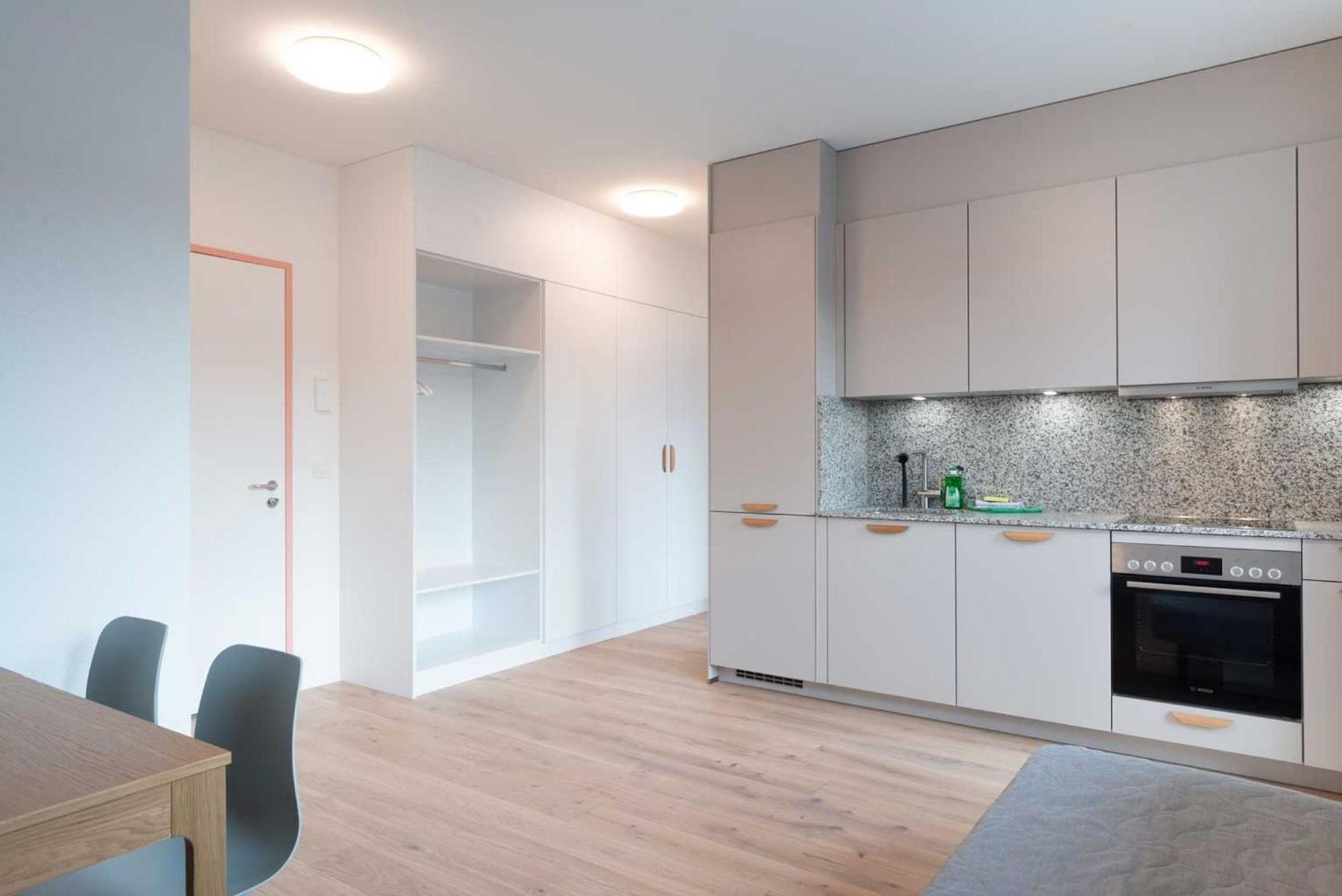 Hitrental Letzigrund - Zurich
