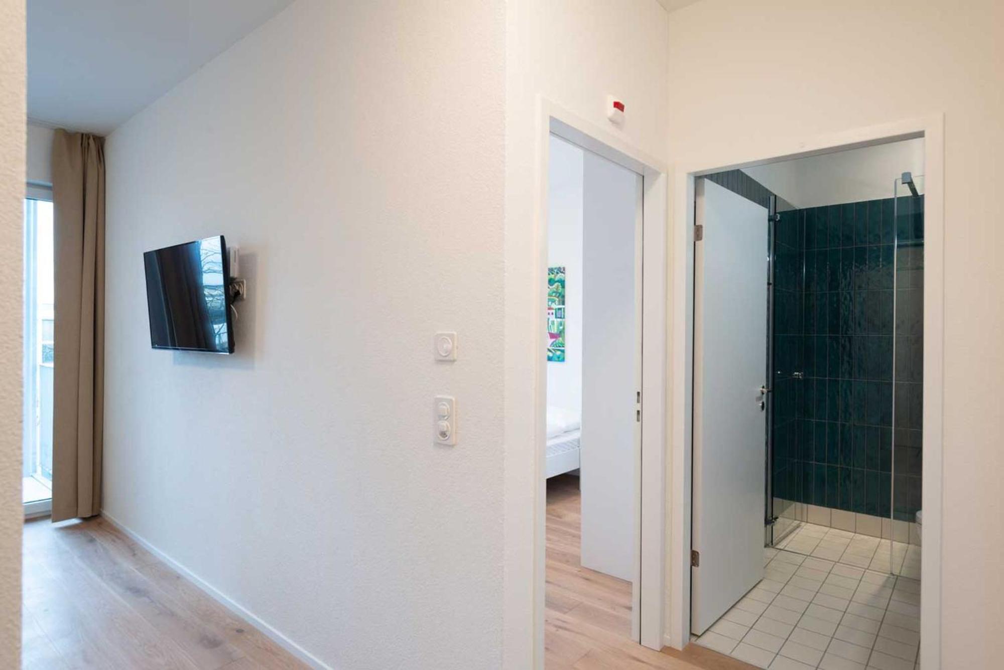 Hitrental Letzigrund - Apartment Zurich