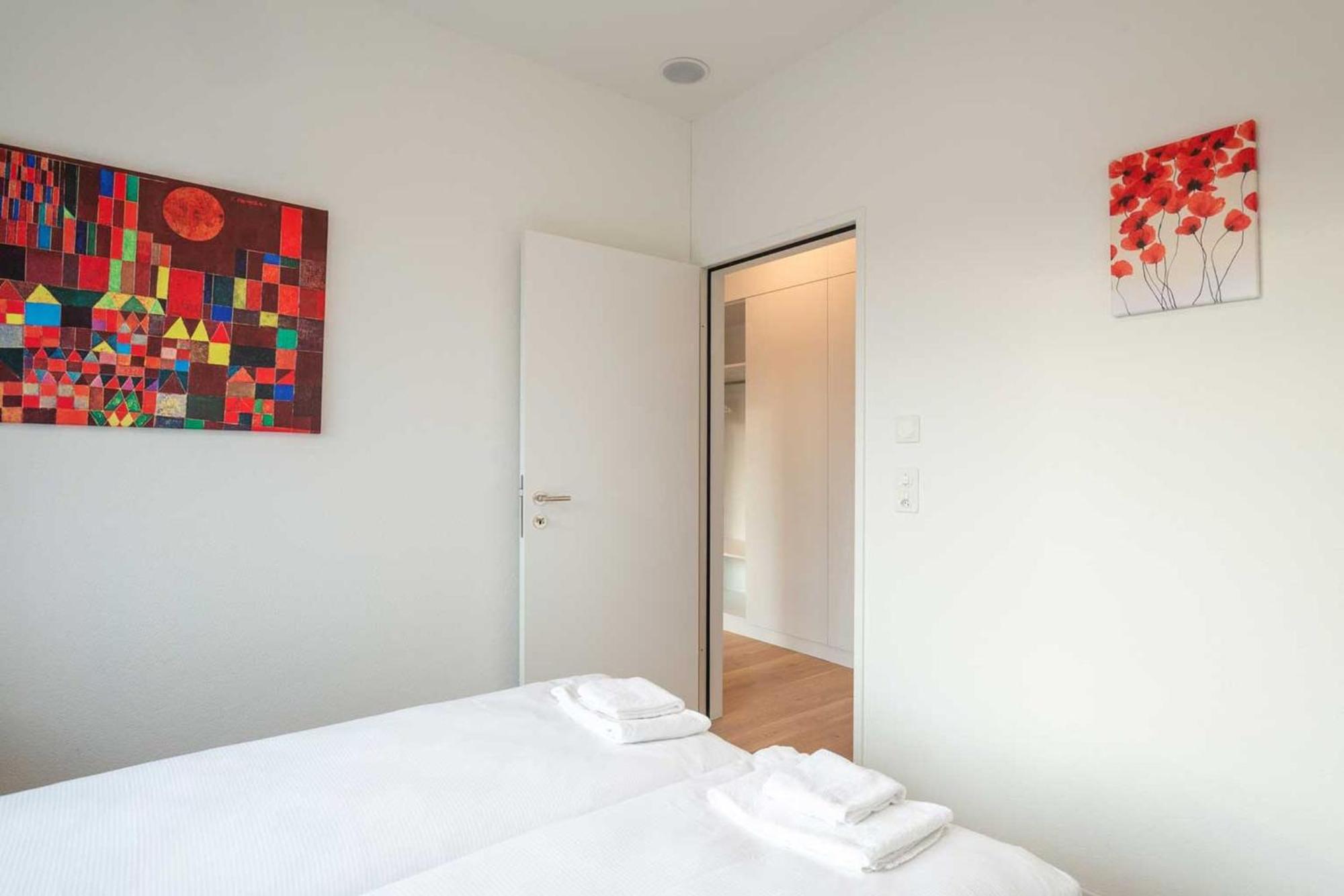 Apartment Hitrental Letzigrund - Zurich
