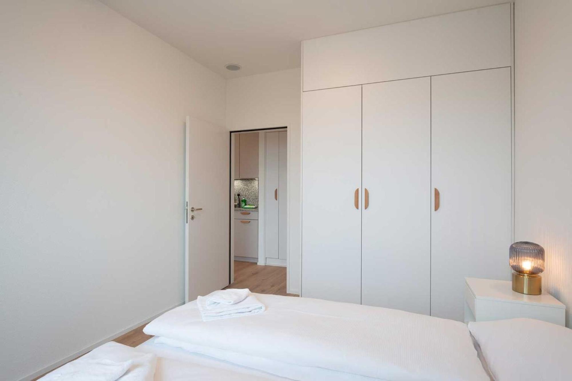 Hitrental Letzigrund - Apartment Zurich