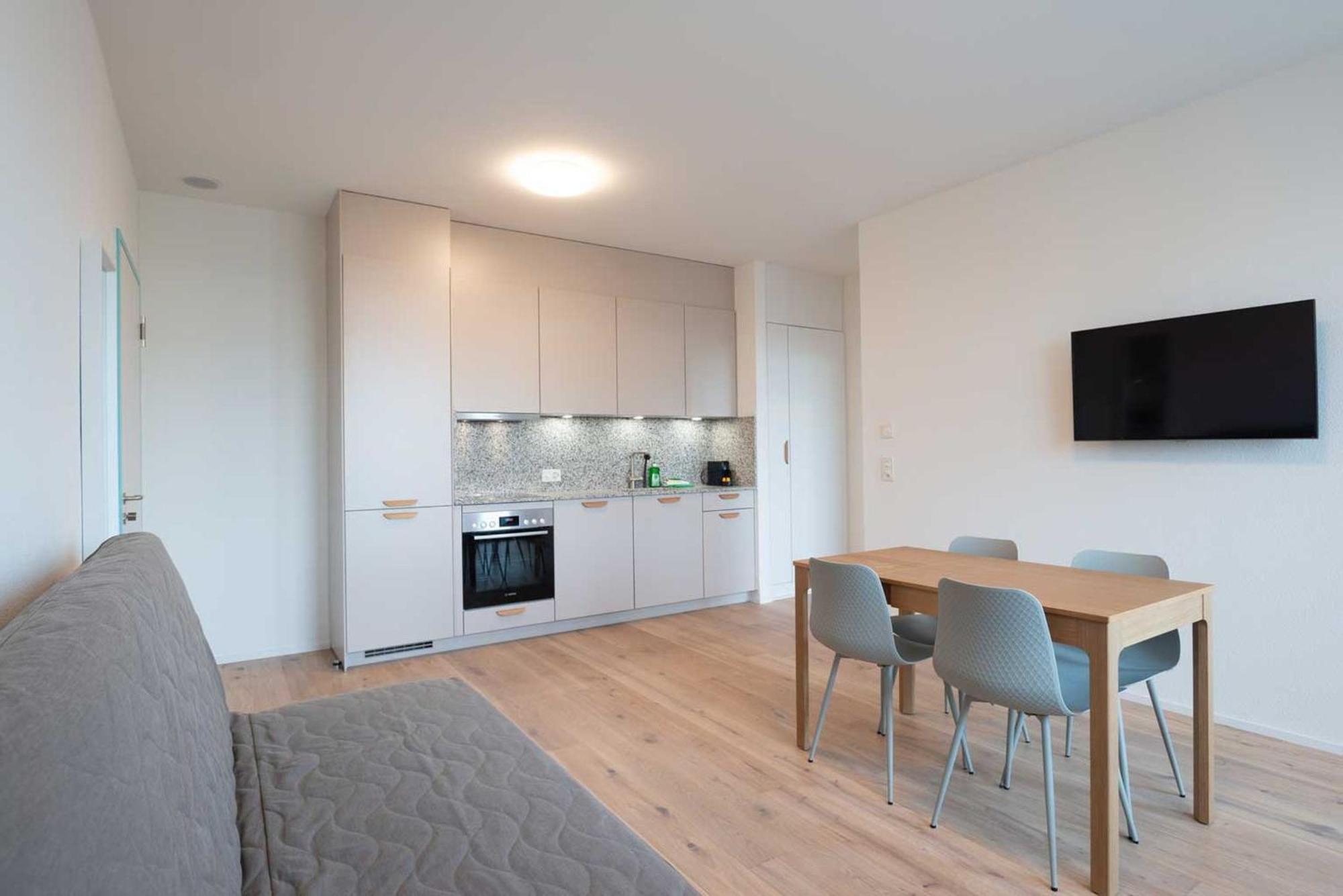Apartment Hitrental Letzigrund - Zurich