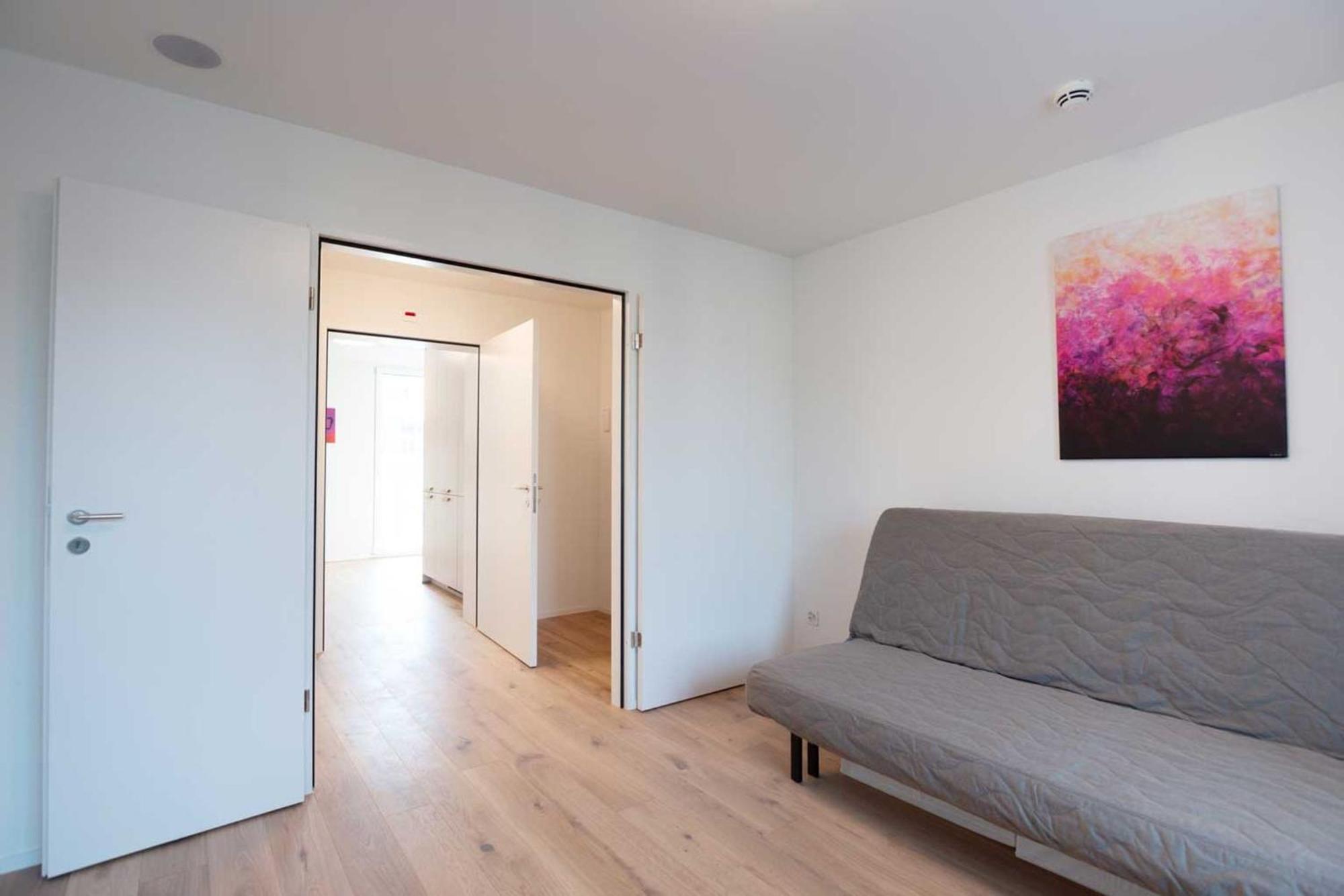 Hitrental Letzigrund - Apartment Zurich