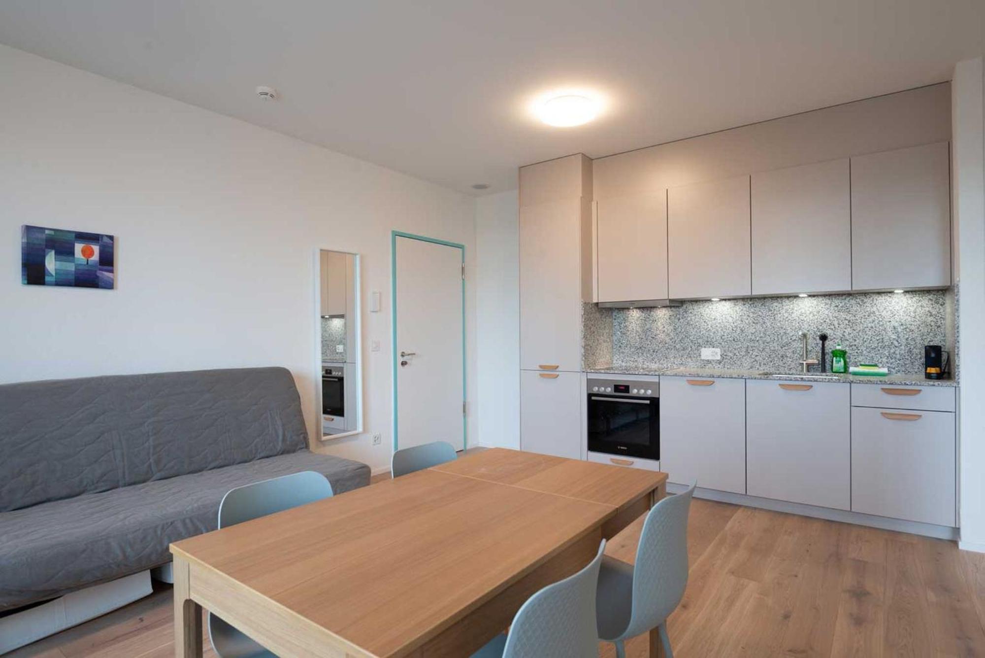 Hitrental Letzigrund - * Zurich