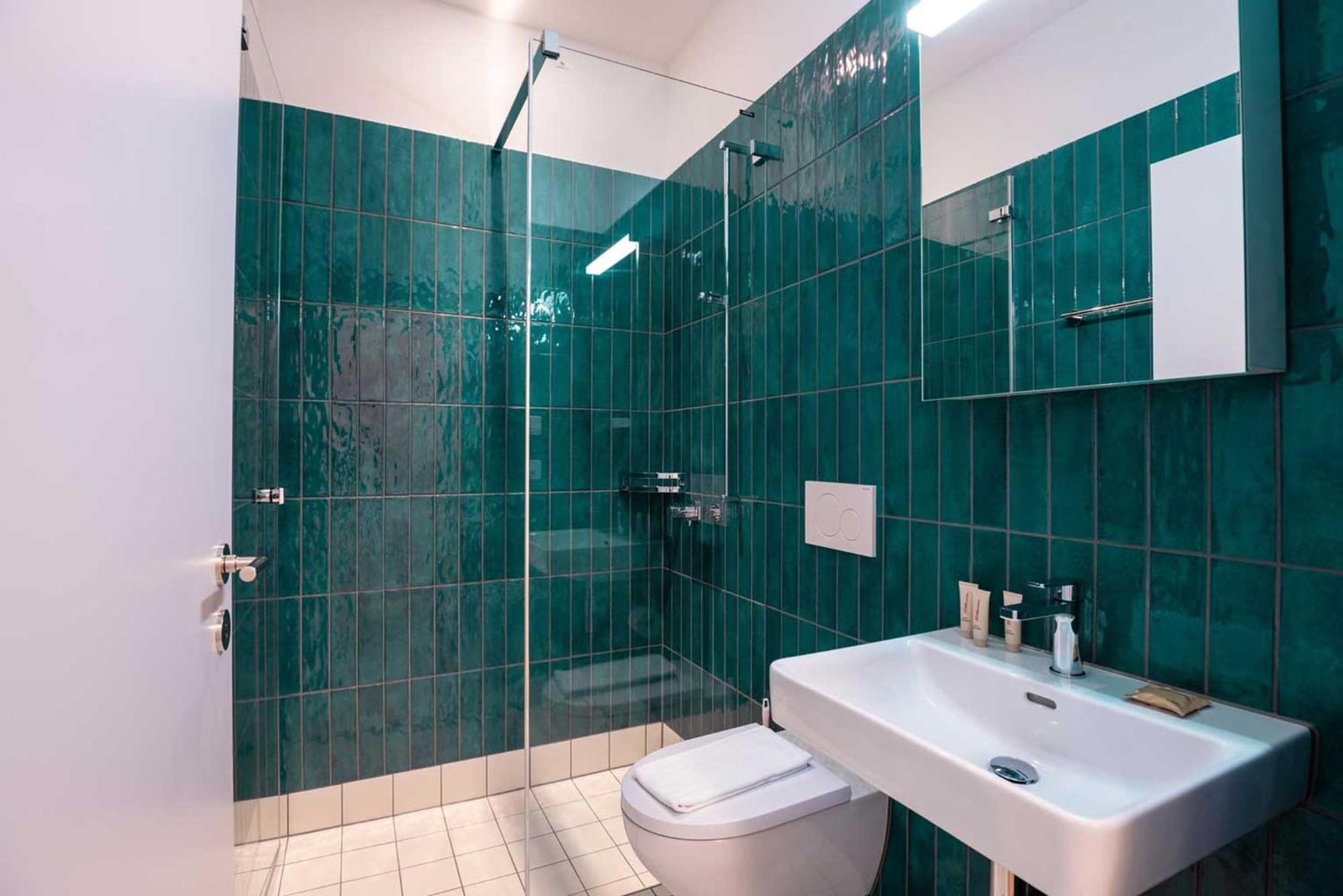 Hitrental Letzigrund - Apartment Zurich