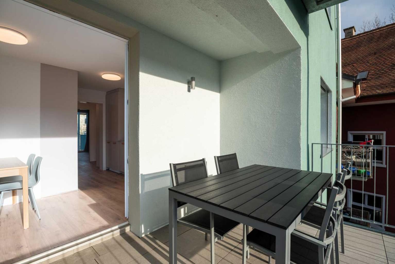 Hitrental Letzigrund - Apartment Zurich