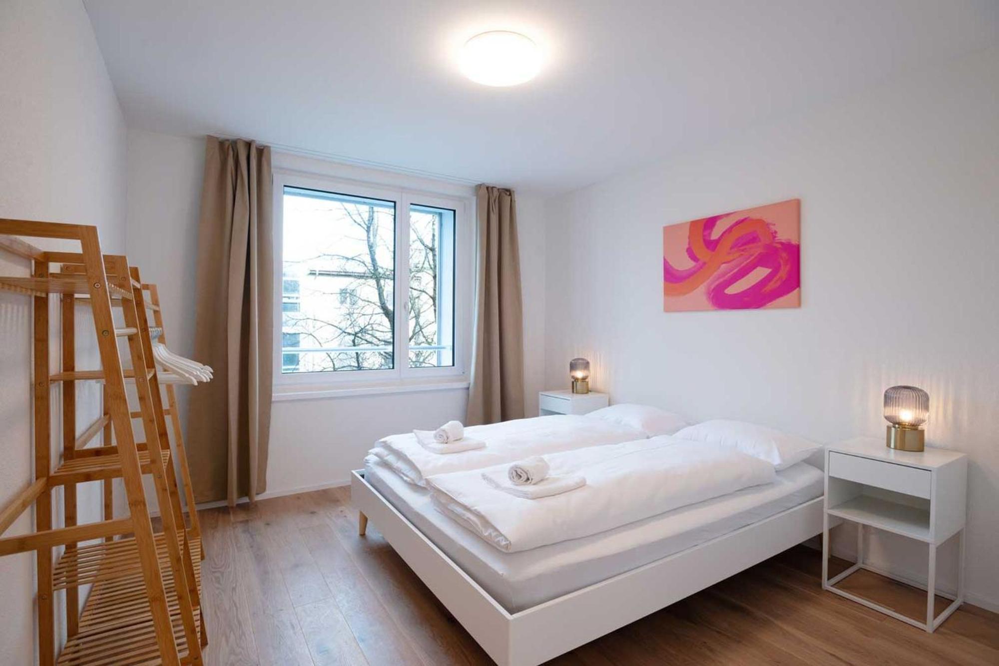 Hitrental Letzigrund - Zurich