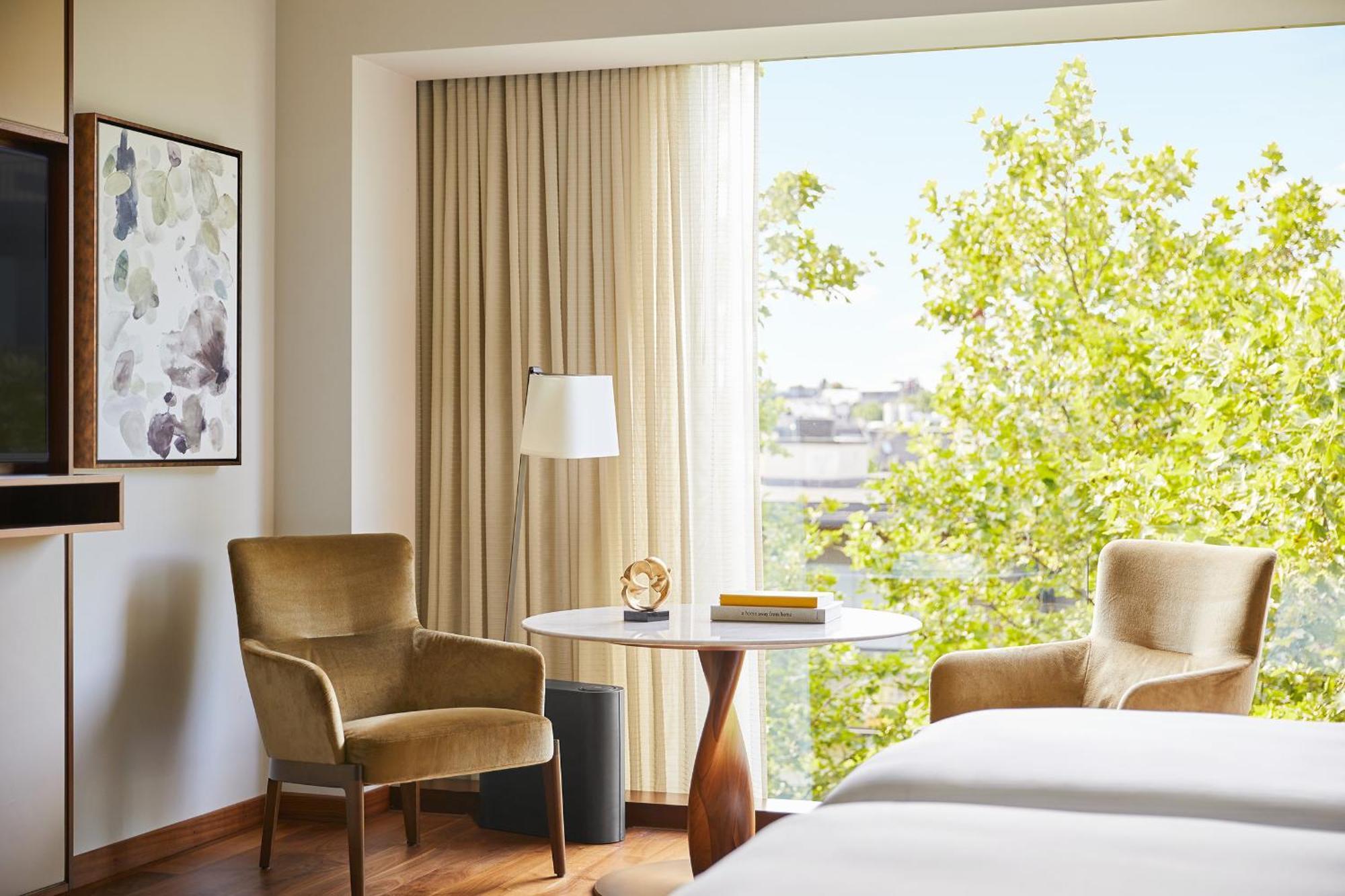 Park Hyatt - Center Luxury Zurich