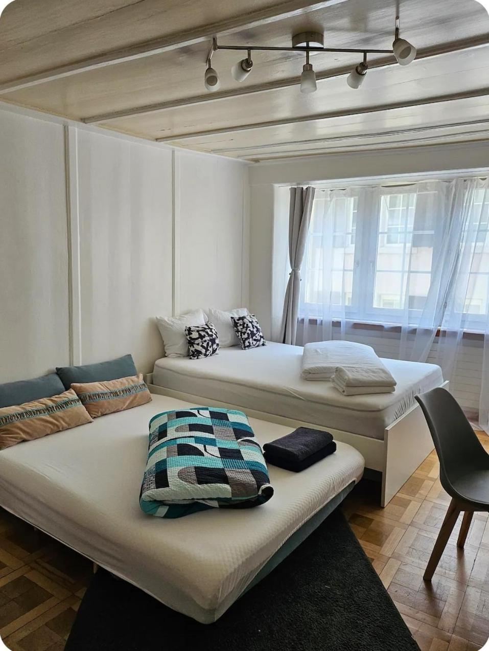 Apartment Center Apt. Old Town Zh Zurich