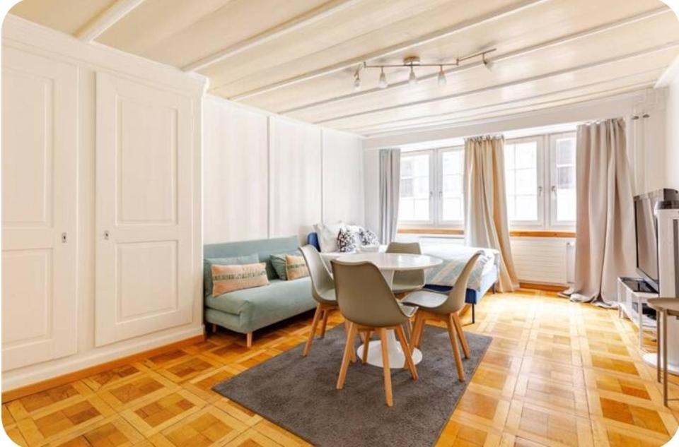 Center Apt. Old Town Zh Zurich