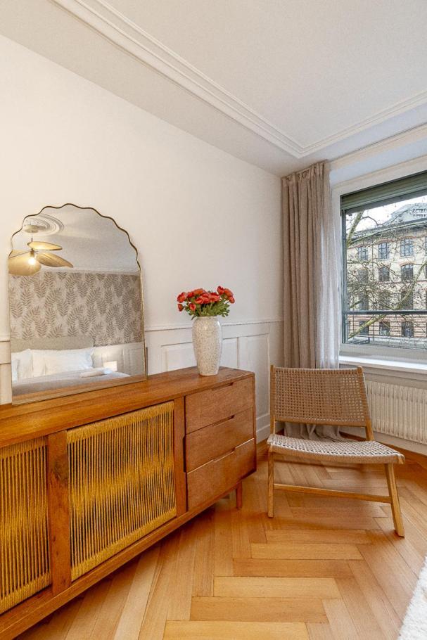 Cosy Zurich
