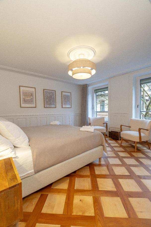 Cosy Apartment Zurich