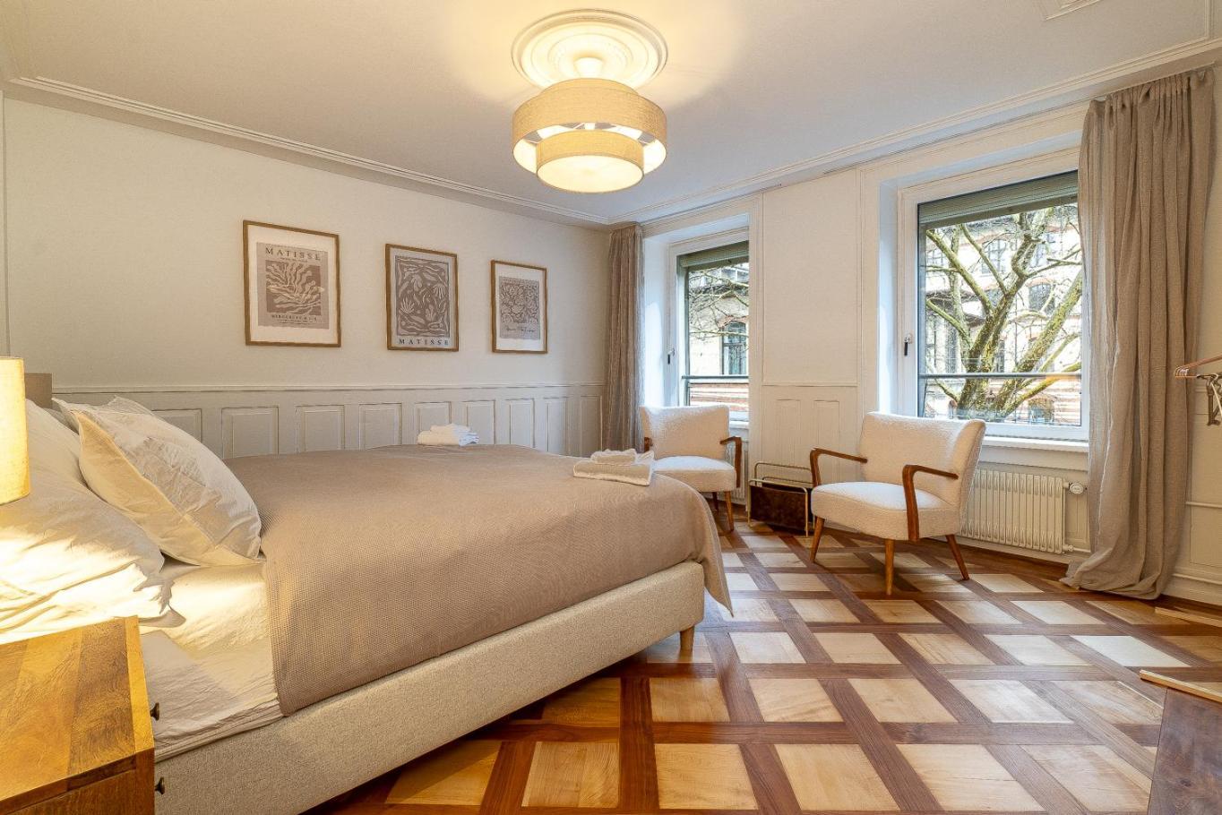 Cosy Apartment Zurich