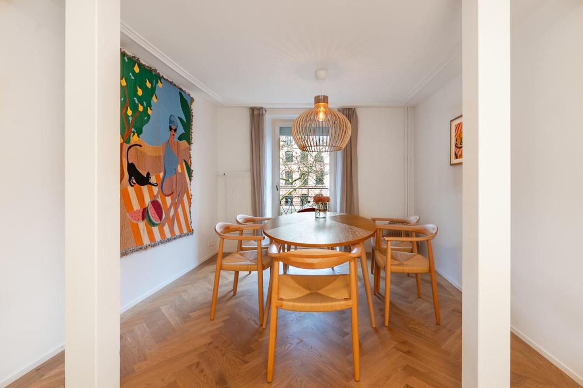 Apartment Cosy Zurich