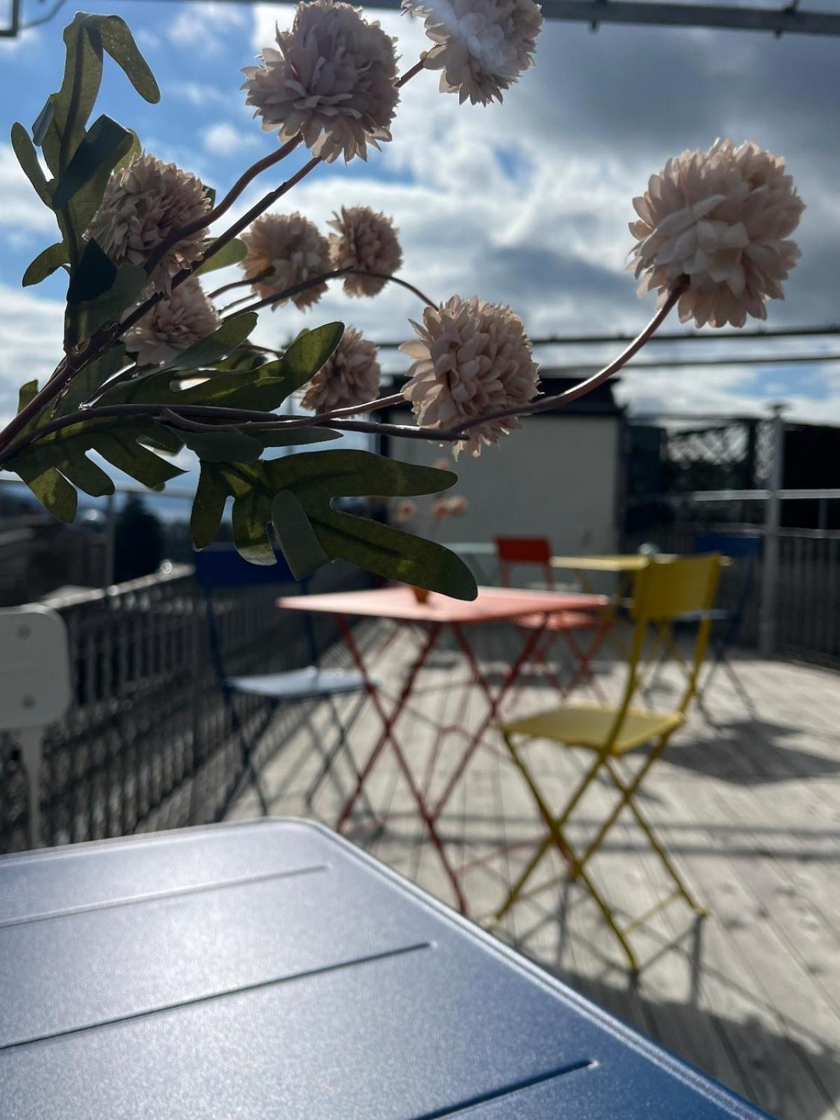 Cosy Zurich