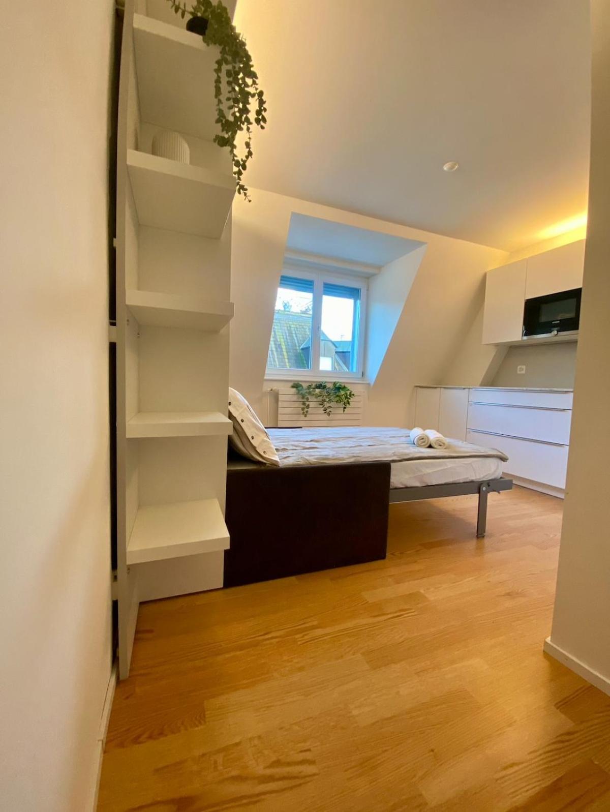 City Studio Zurich