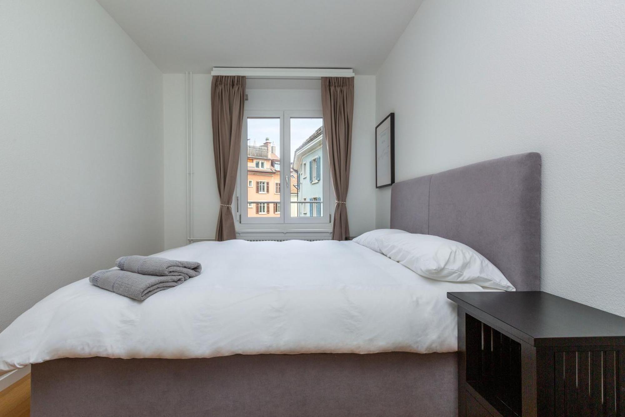 Kaya 3b Apartment Zurich