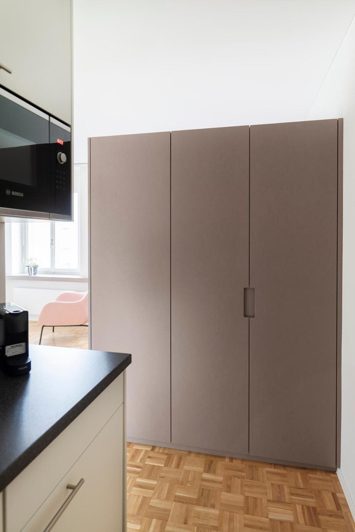 Modern 1 In District 4 Apartment *