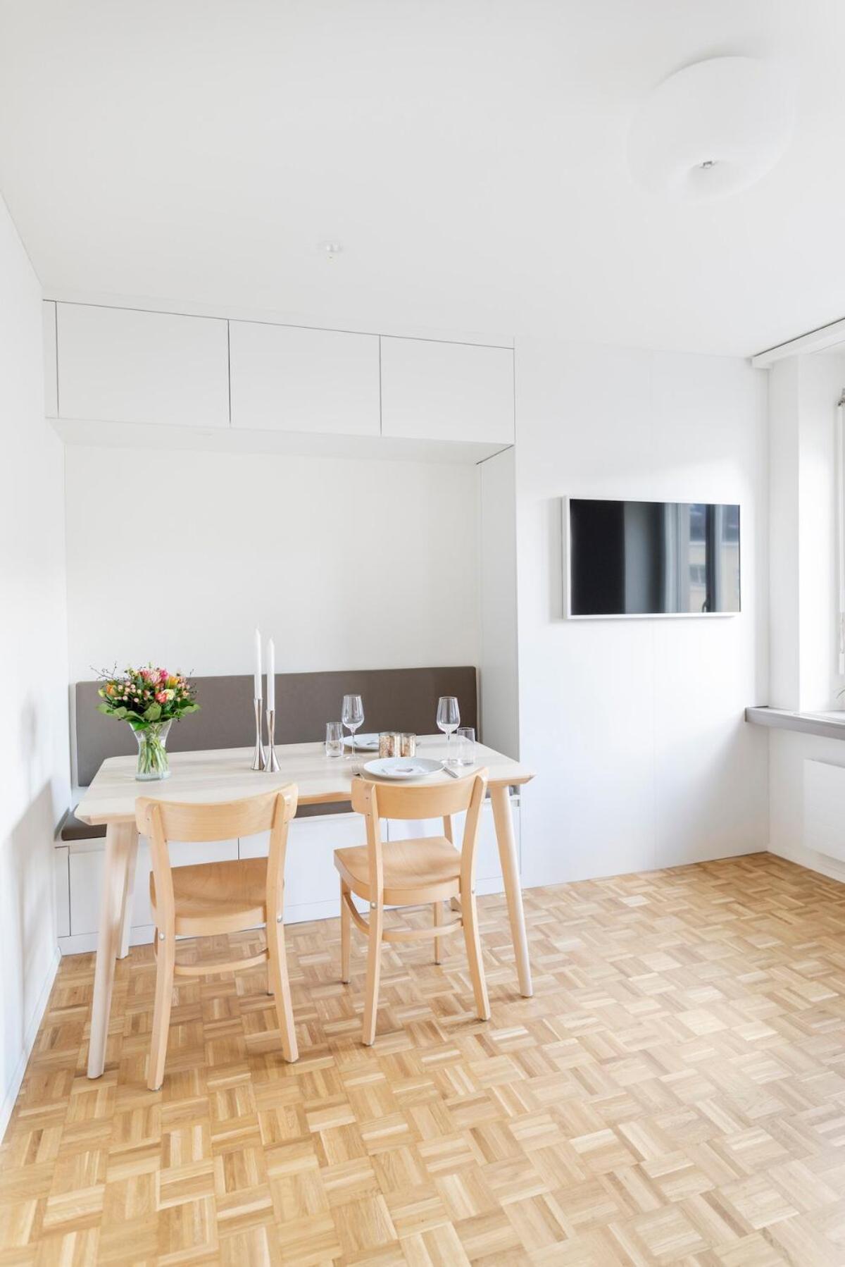 Apartment Modern 1 In District 4 *