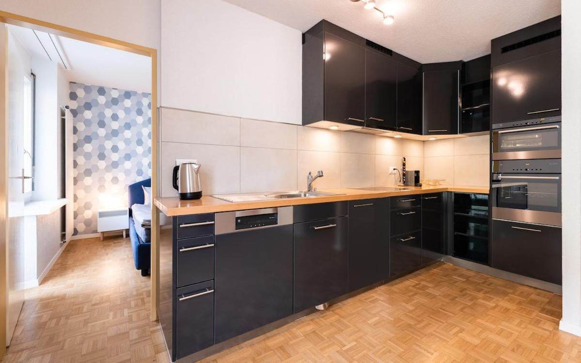 Modern 2 In District 4 Zurich