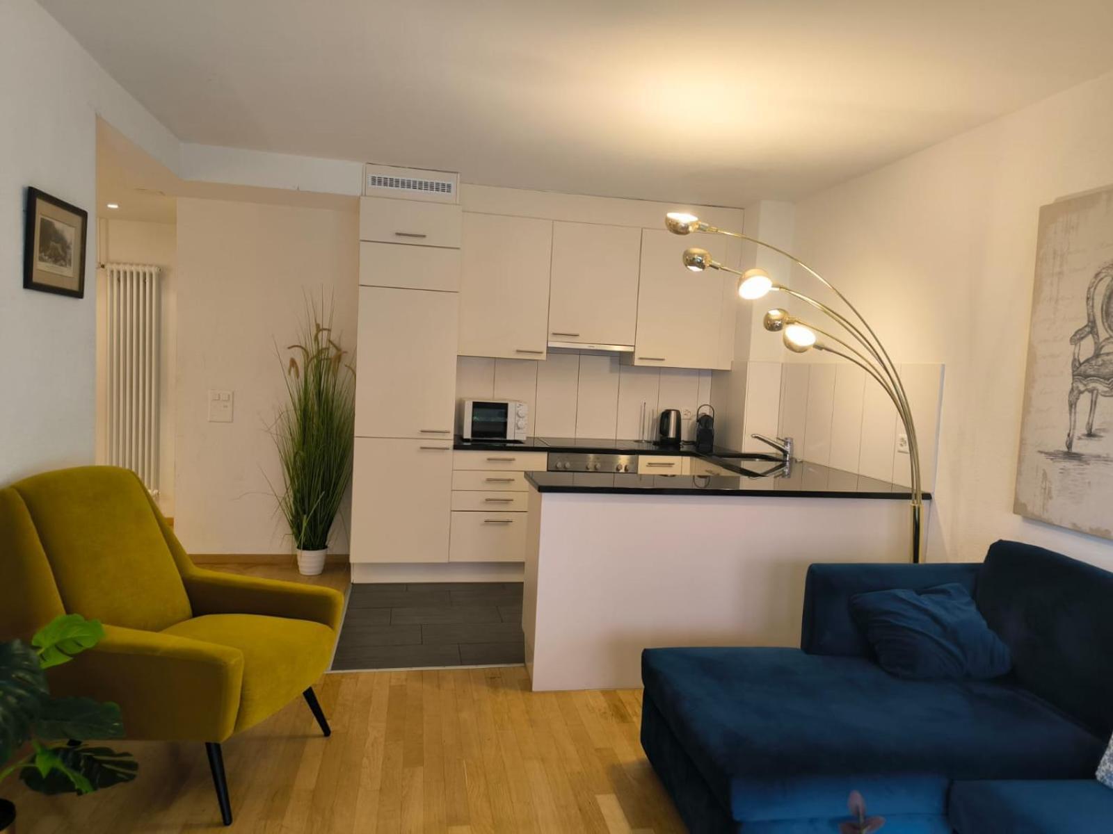 In West-eichbuehlstr 62-66 Apartment