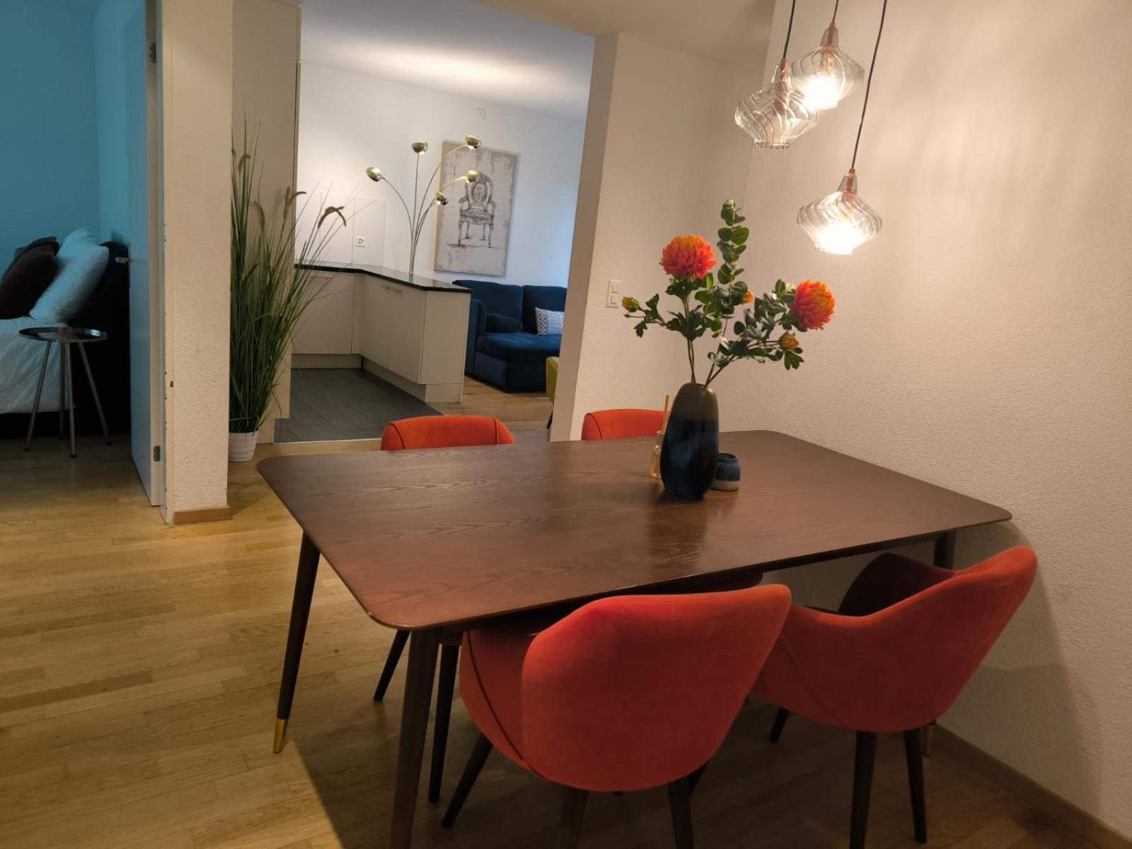 In West-eichbuehlstr 62-66 Apartment Zurich