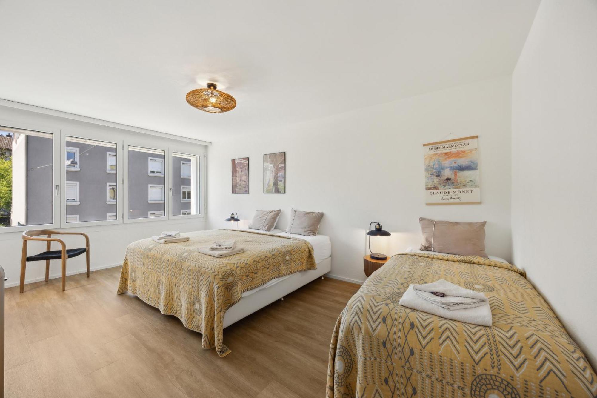 Up&great - Chic Urban Homes Apartment