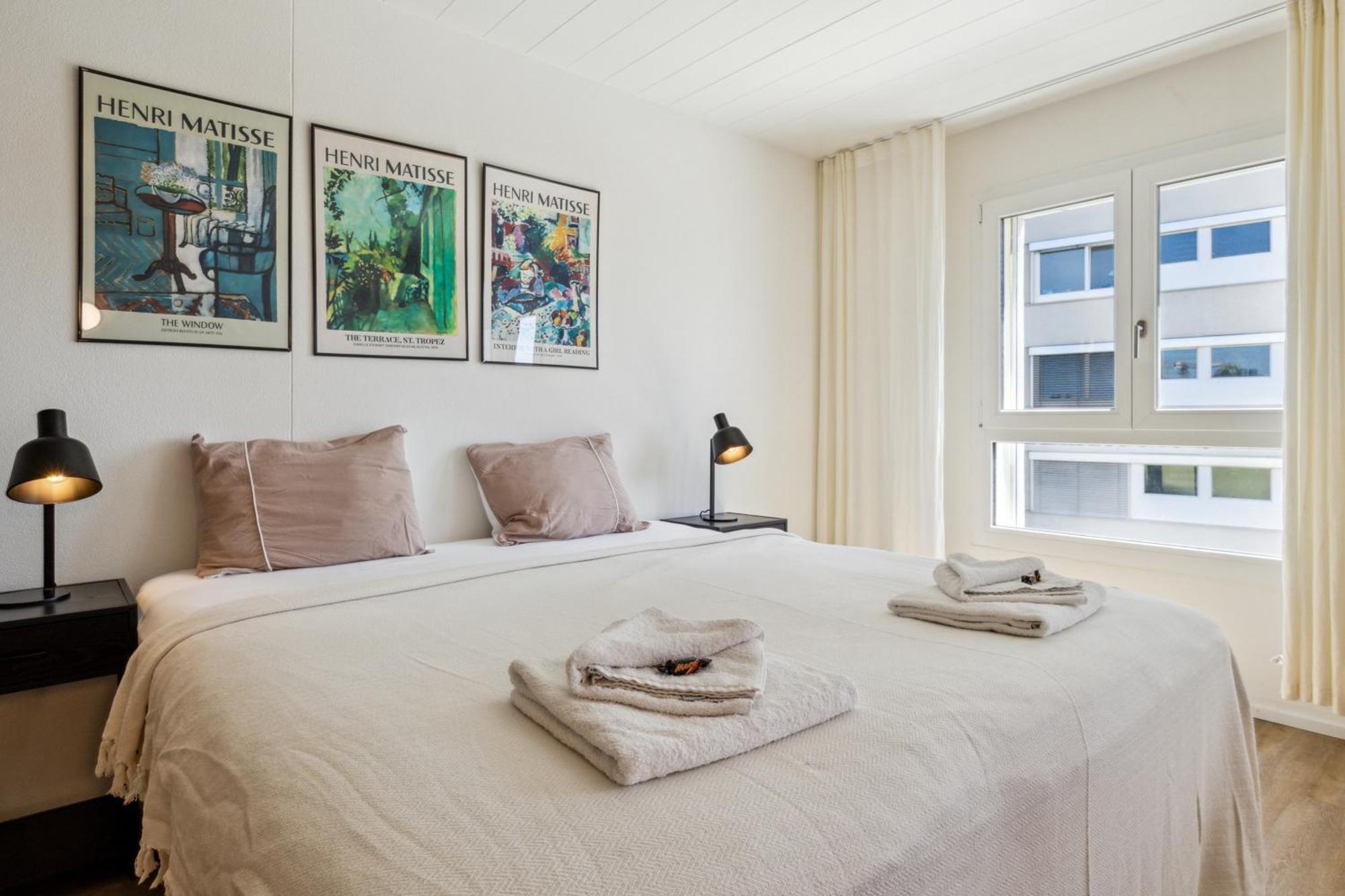 Apartment Up&great - Chic Urban Homes Zurich