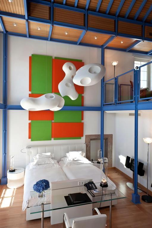 Widder - Zurichs Luxury Hideaway Zurich