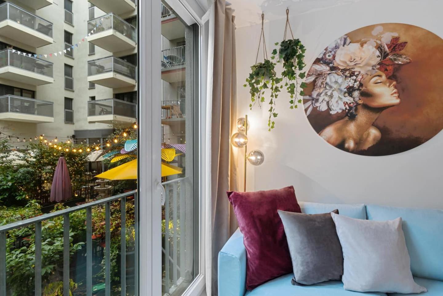 Boutiqueapartment Kingsize 700mbps Smarttv * Zurich