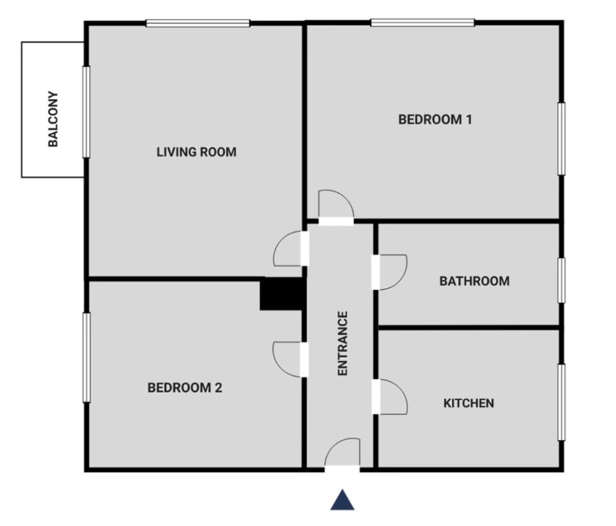 Apartment Amber *