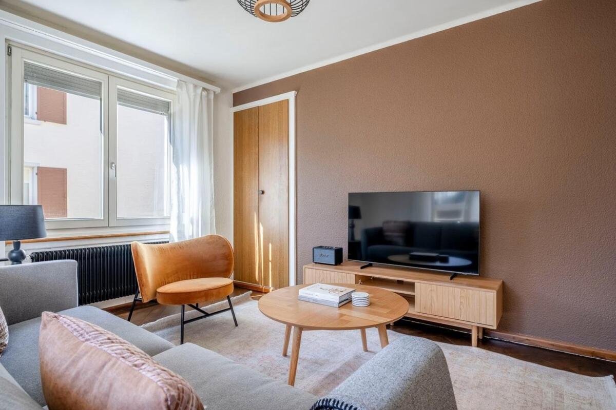Apartment Amber Zurich