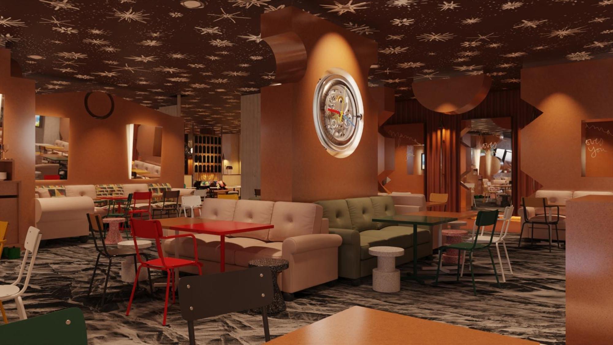 Hotel Mama Shelter 4*