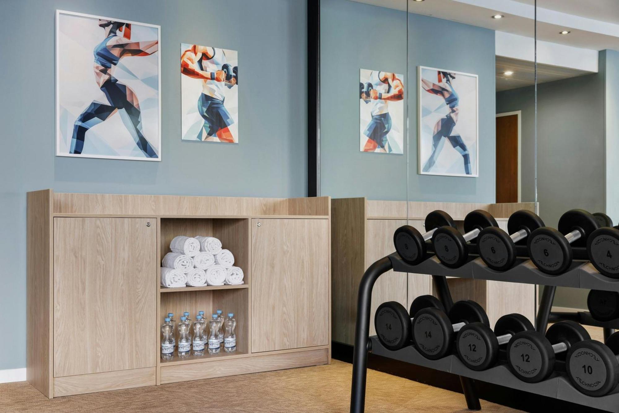 Courtyard By Marriott North 4* Zurich