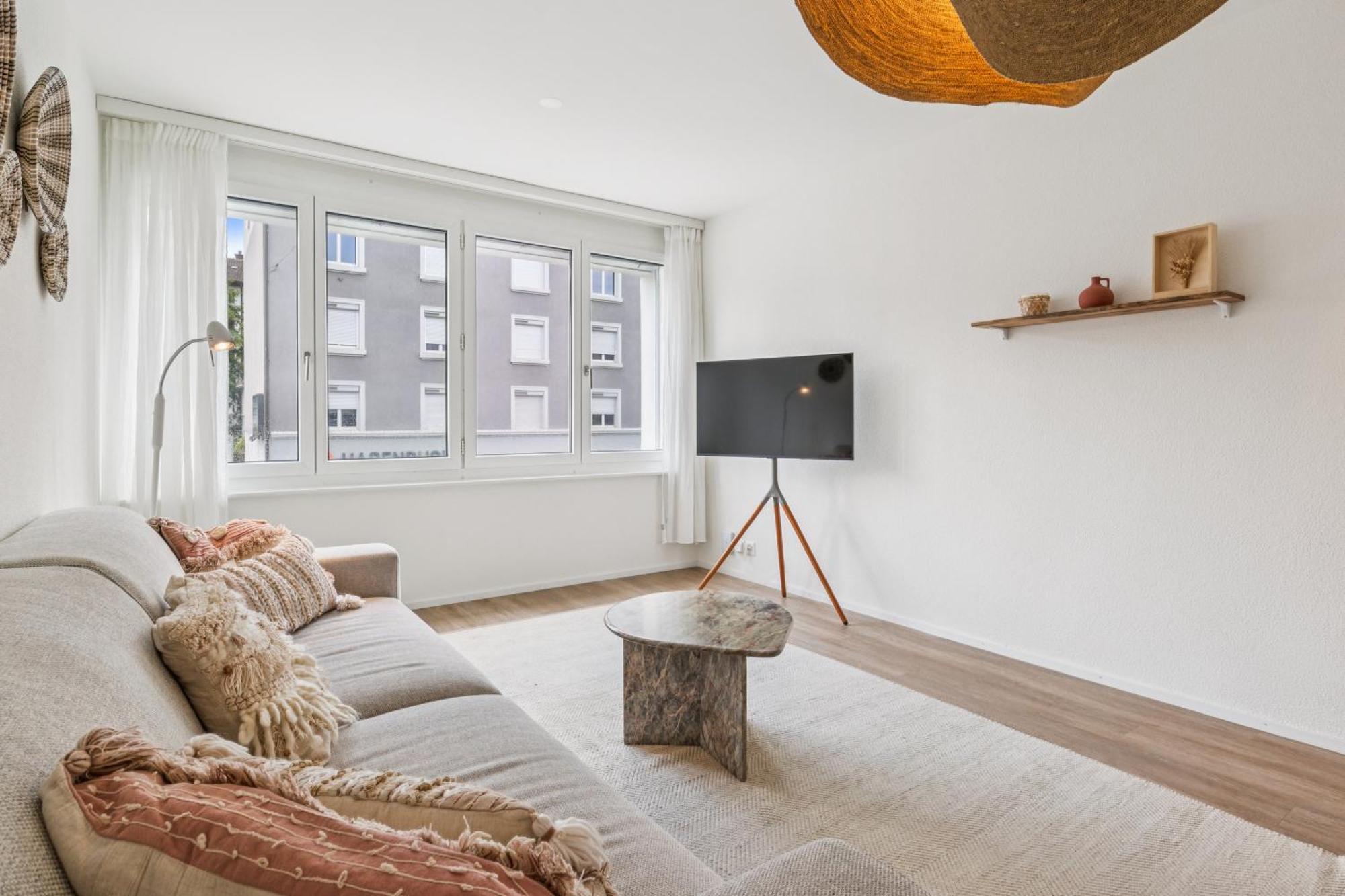Up&great - Chic Urban Homes Zurich