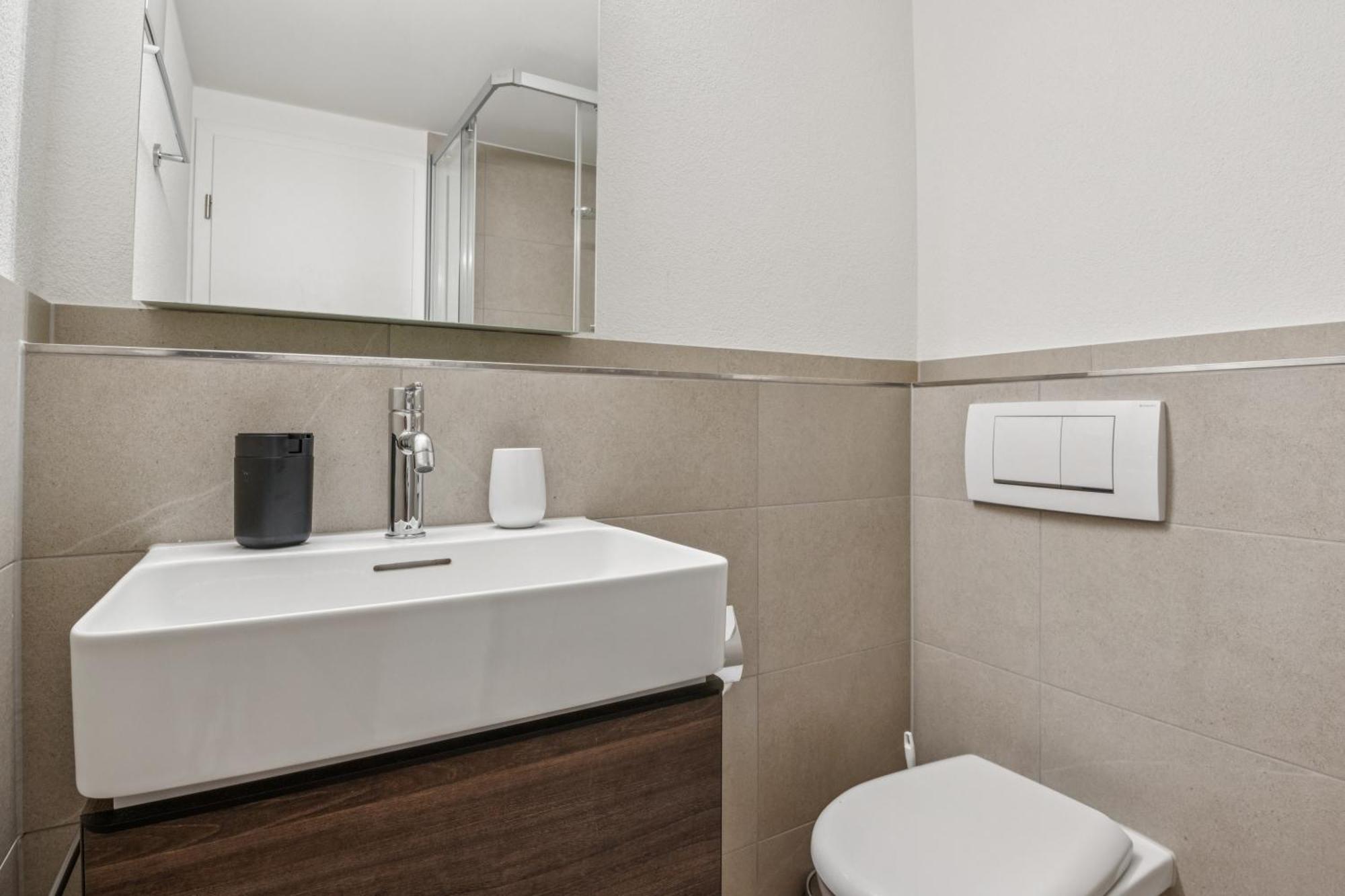 Apartment Up&great - Chic Urban Homes Zurich
