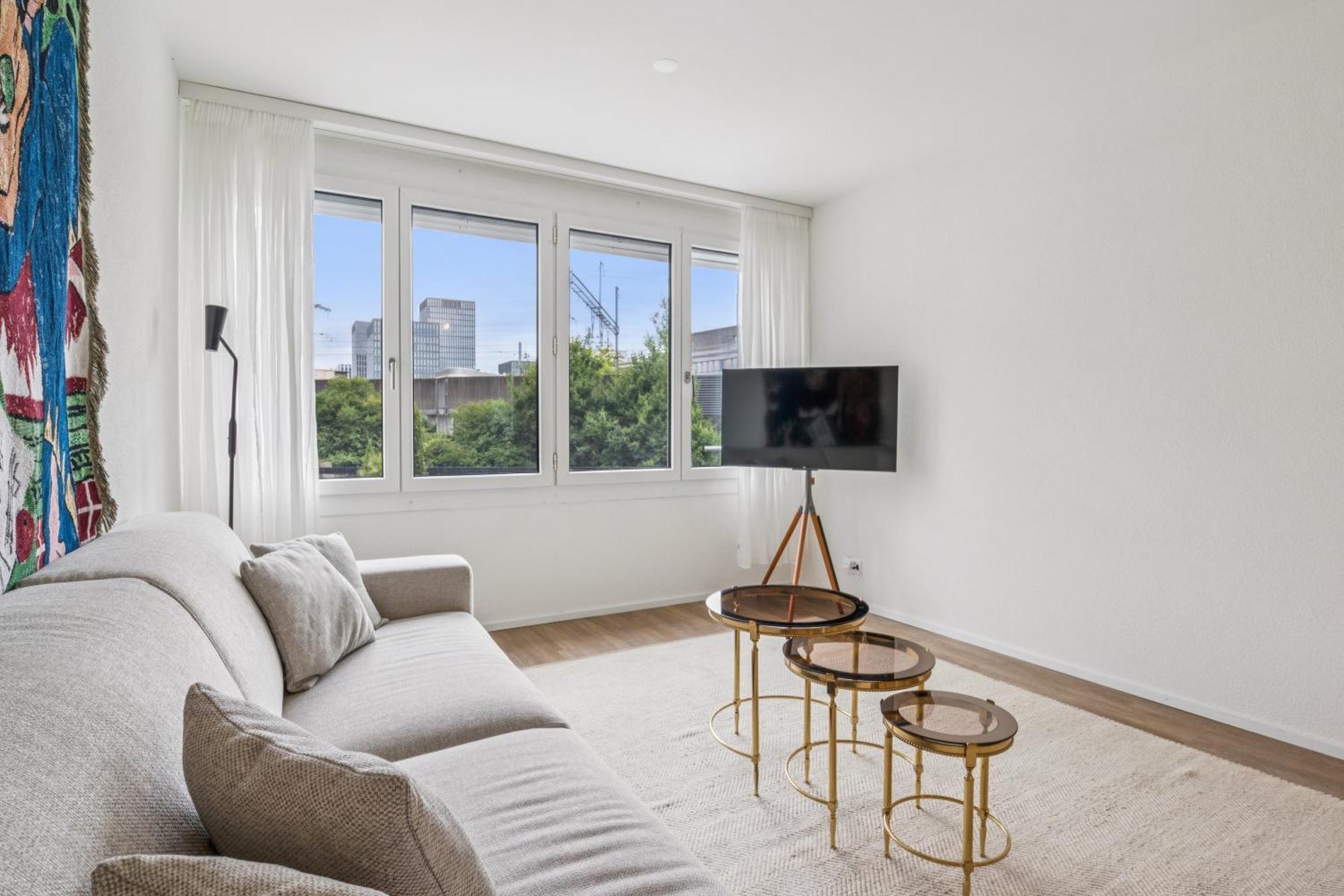 Up&great - Chic Urban Homes Apartment