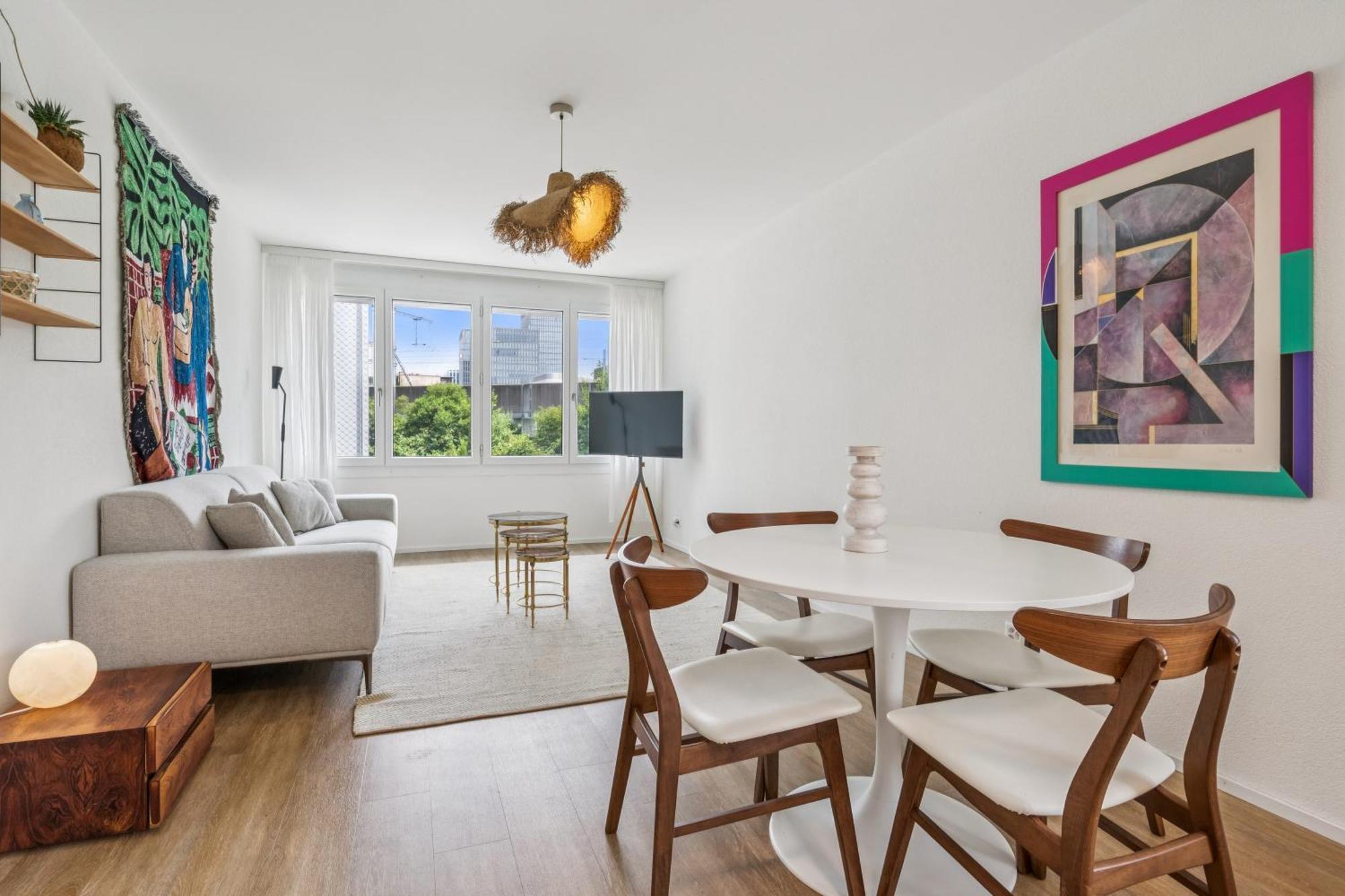 Up&great - Chic Urban Homes * Zurich