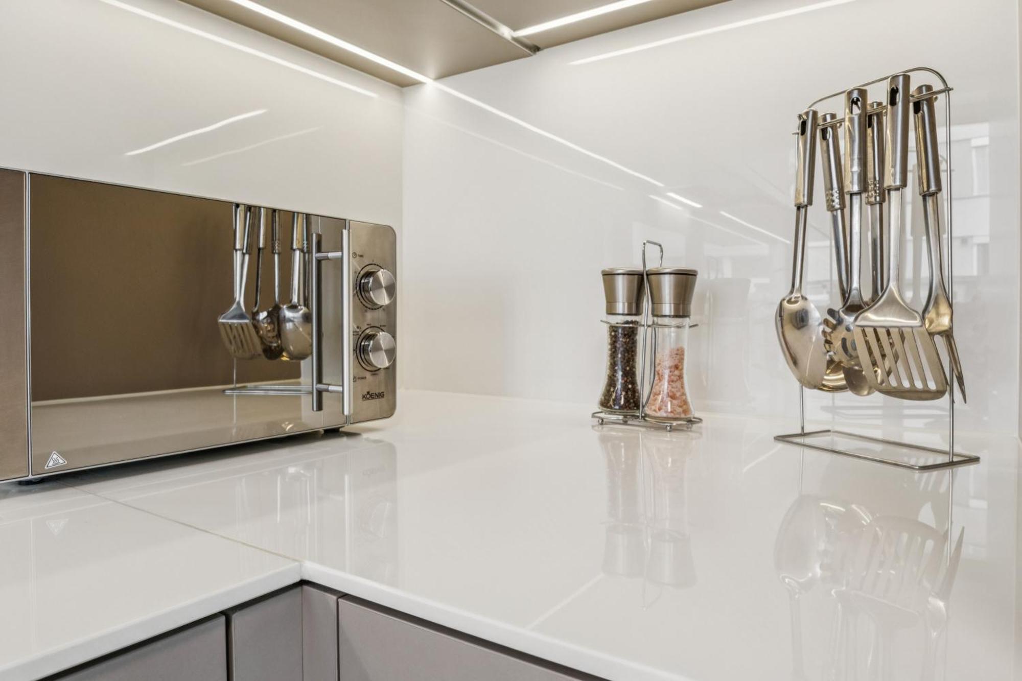 Up&great - Chic Urban Homes Apartment Zurich