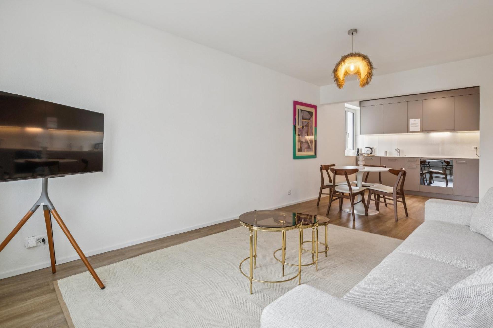 Up&great - Chic Urban Homes Apartment *