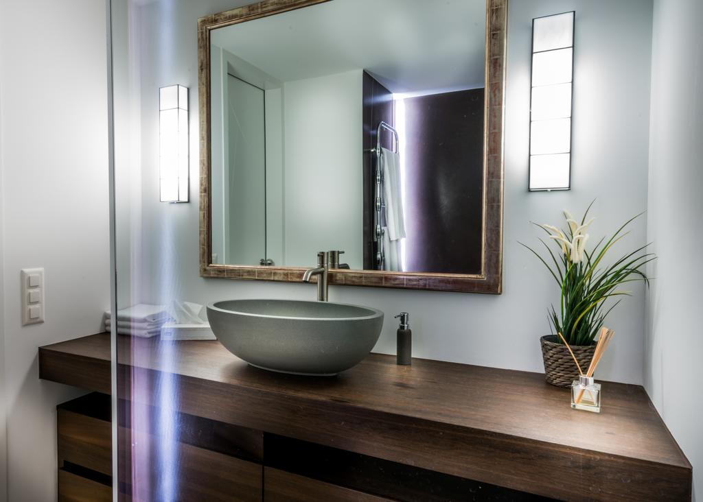 Le Bijou Mh6 Jacuzzi Penthouse At Muensterhof / Paradeplatz