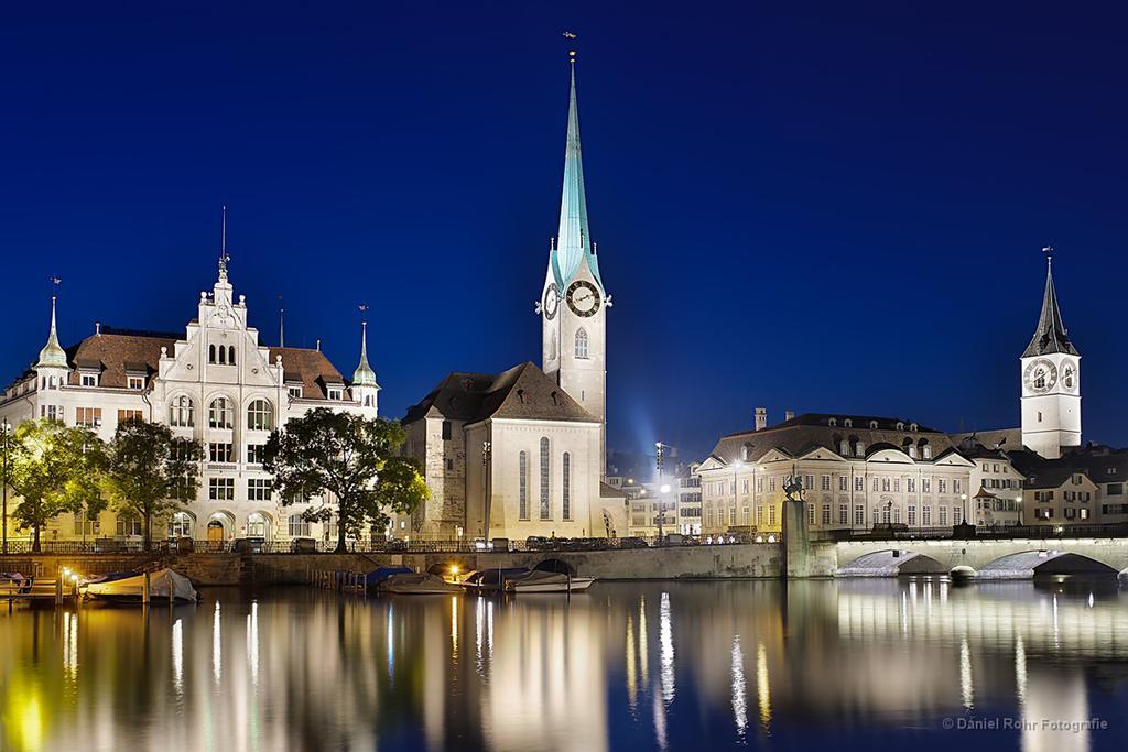 Le Bijou Mh6 Jacuzzi Penthouse At Muensterhof / Paradeplatz Zurich