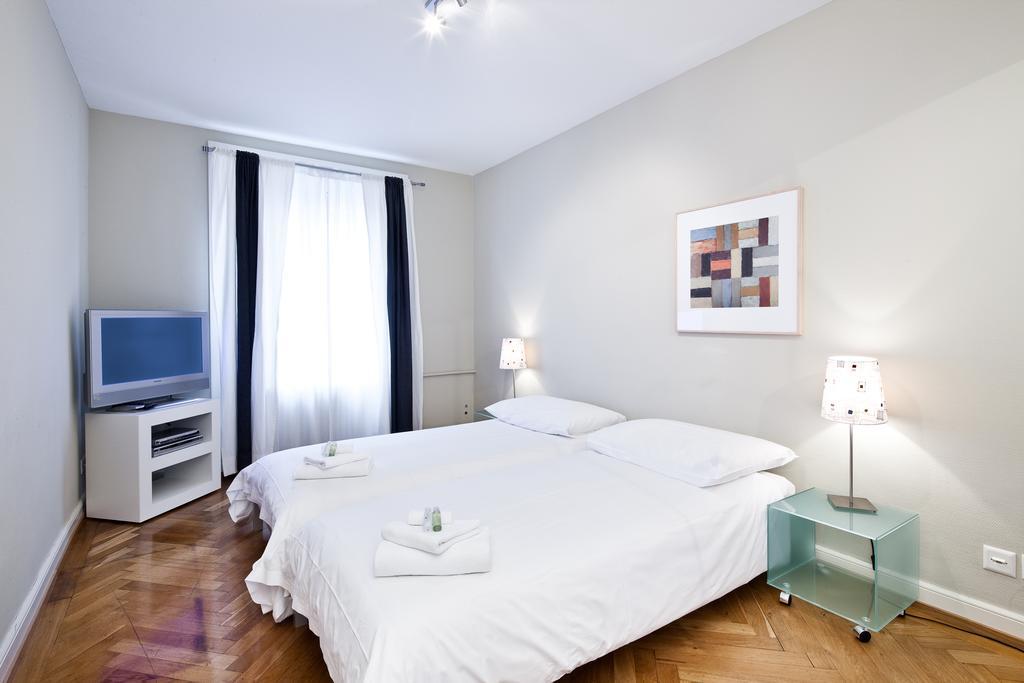 Apartment Seestrasse Drei Koenige Zurich