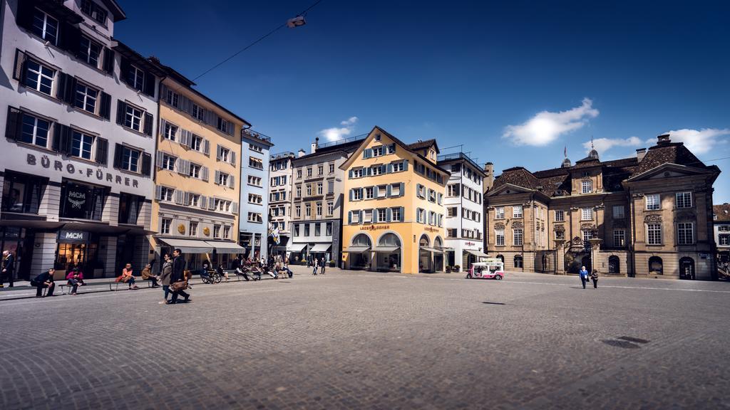 Apartment Le Bijou Mh6 Jacuzzi Penthouse At Muensterhof / Paradeplatz *