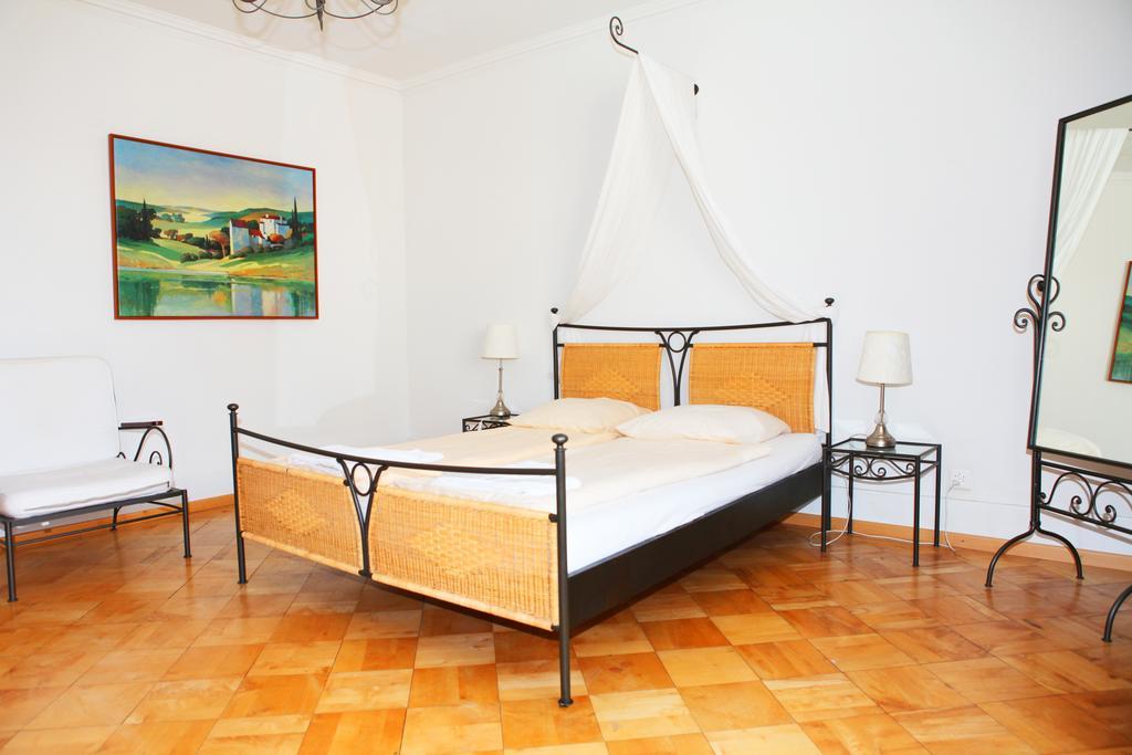Apartment Swiss Star Townhouse Zurich