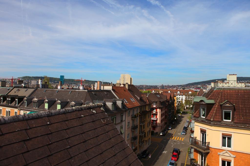 Swiss Star Townhouse Apartment Zurich