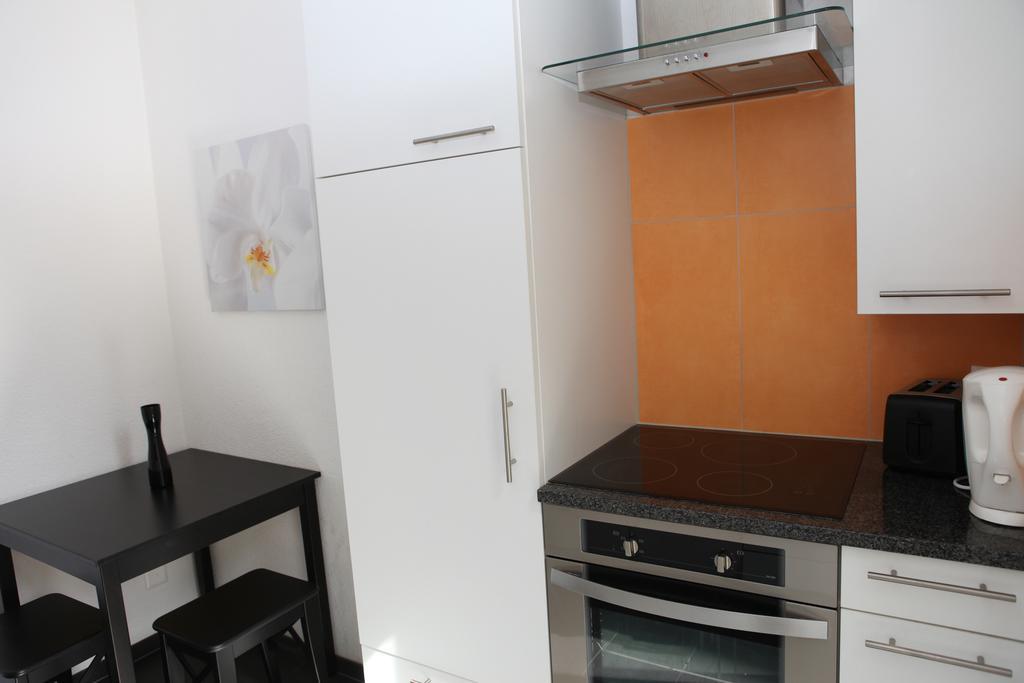 Swiss Star City Apartment