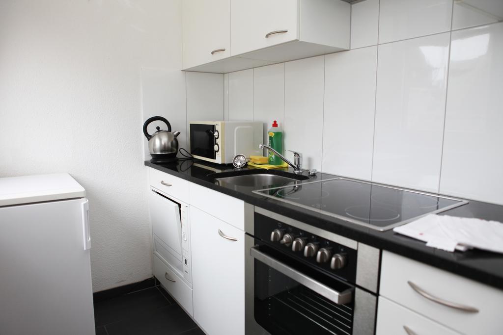 Apartment Swiss Star City *