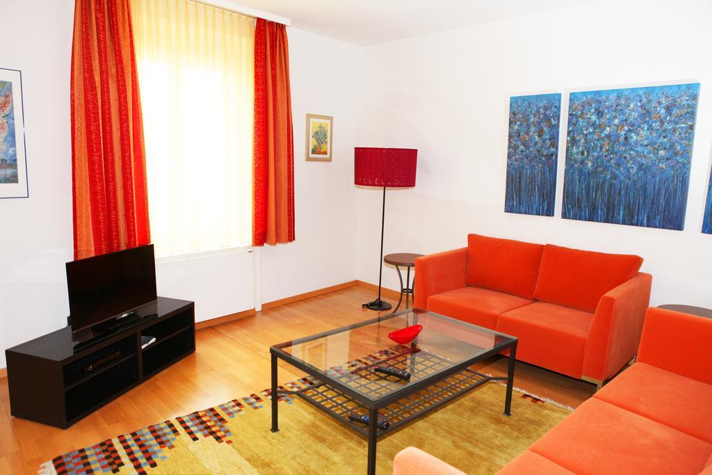 Apartment Swiss Star City Zurich